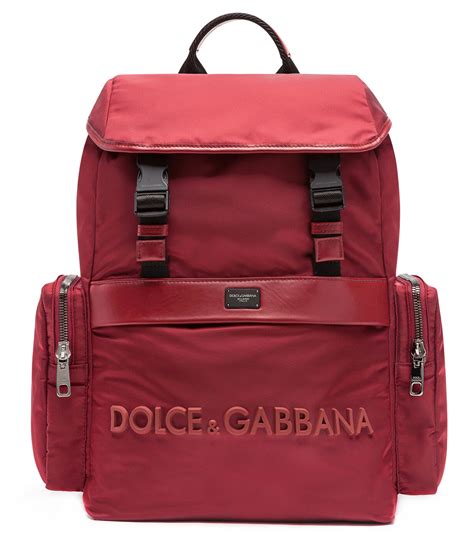 Dolce & Gabbana Mochila Hombre .